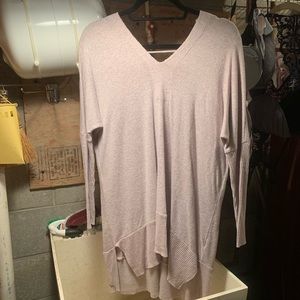 Sweater tunic
